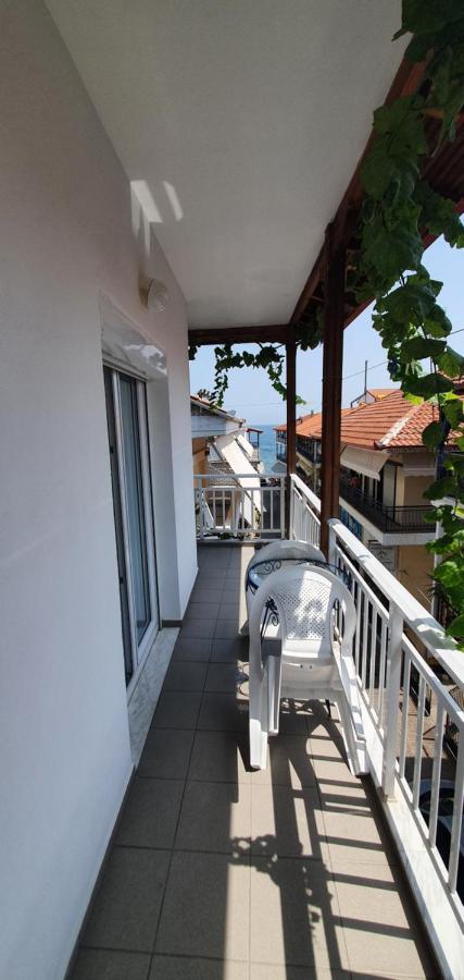 Toula'S Apartments Platamonas Exteriör bild